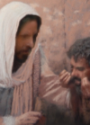 Jesus heals the Blind Man