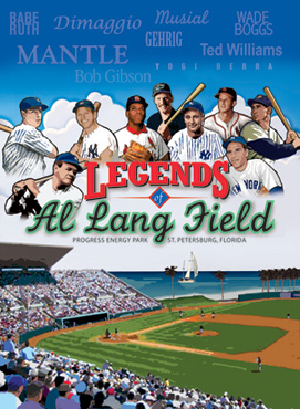 The Legends of Al Lang Field