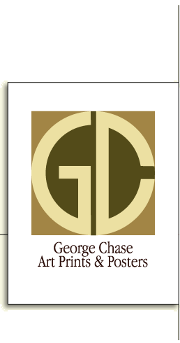 George Chase Prints Logo