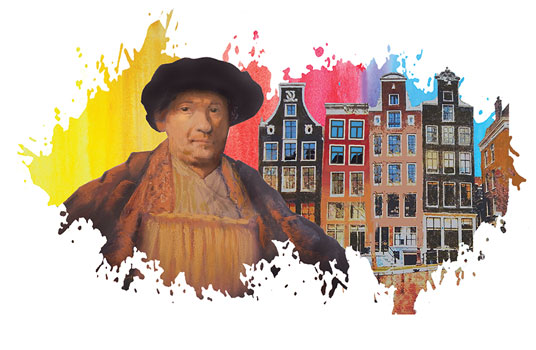 Rembrandt’s Amsterdam