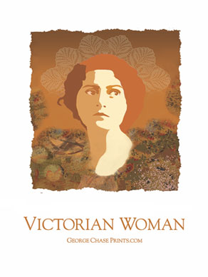 victorian-woman